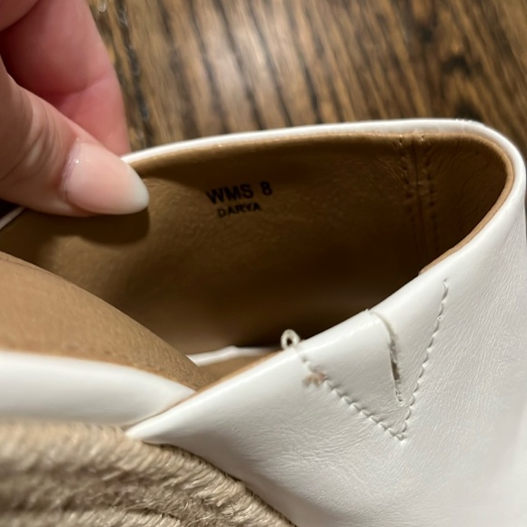 REPOT white wedges - Picture 6 of 6